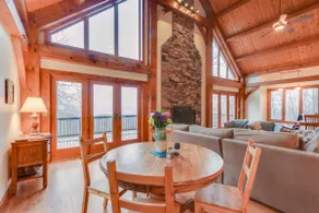 Spacious Virginia Vacation Rental w/ Yard & Sauna - Image 5