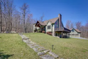 Spacious Virginia Vacation Rental w/ Yard & Sauna - Image 3