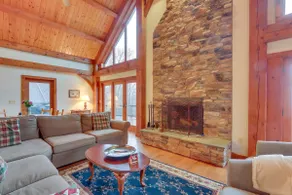 Spacious Virginia Vacation Rental w/ Yard & Sauna - Image 4