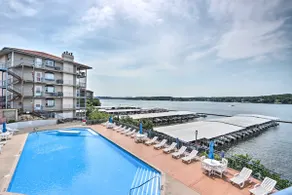 Family Condo w/ Views & Pool Access in Lake Ozark! - Image 2