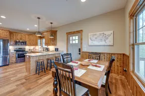 Smoky Mountain Cabin Rental: Game Room, Fire Pit! - Image 5