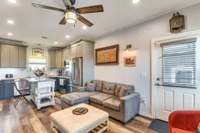 Walk to Sea Isle Beach: Group Getaway w/ Deck! - Image 5