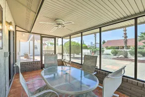 < 1 Mi to Golf: Home w/ Screened Porch in Sun City - Image 2