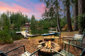 Take a Break at Wye Lake - 2 BR Lakefront Cabin - Image 2