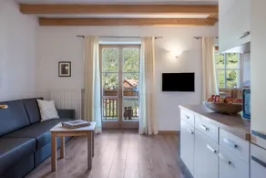 Lotschenhof Ferienwohnung Tulpe mit Bergblick, Garten und WLAN - Image 3