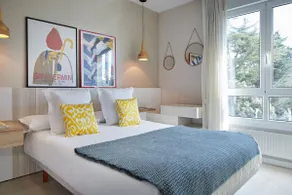 Cozy apartment near the beach. Swimming pool - Image 2