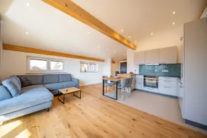 Vacation apartment Heuberg with mountain view - Image 4