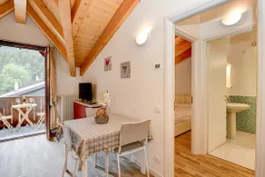Wohnung mit Sauna und Terrasse | Bergblick | Haustierfreundlich - Image 3