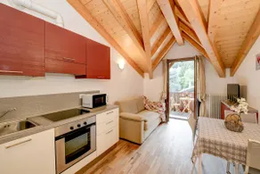 Wohnung mit Sauna und Terrasse | Bergblick | Haustierfreundlich - Image 2