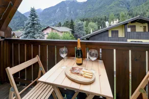 Wohnung mit Sauna und Terrasse | Bergblick | Haustierfreundlich - Image 4