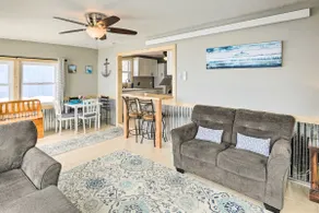 Lakefront Retreat w/ Fire Pit & Dock in Castlewood - Image 5