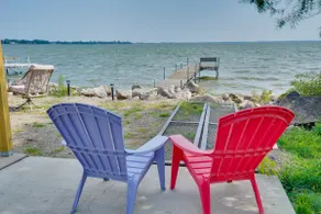 Lakefront Retreat w/ Fire Pit & Dock in Castlewood - Image 2
