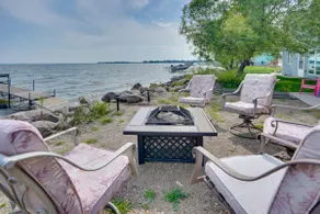 Lakefront Retreat w/ Fire Pit & Dock in Castlewood - Image 4