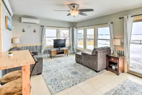 Lakefront Retreat w/ Fire Pit & Dock in Castlewood - Image 3