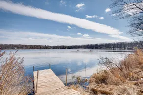 Dock & Sunroom: Waterfront Home Near Kalahari! - Image 2