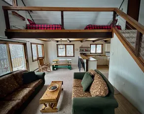 Rendezvous Cabin @ Whitecap ~ Ensuite Sauna - Image 2