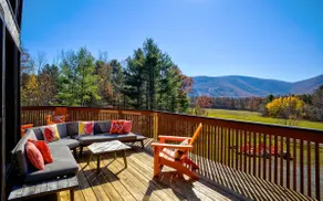Window wall w/ views, Hot Tub, 4mn from Hunter Mtn - Image 3