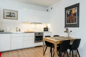 Superb Place to LIVE Bielany Balcony&Parking - Image 4