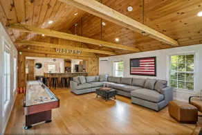 Gilford Getaway - Pool & Hot Tub + Sleeps 18 - Image 2
