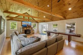Gilford Getaway - Pool & Hot Tub + Sleeps 18 - Image 3