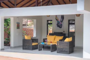 Terra Viva - Lux 3BHK Villa, Anjuna ,Goa - Image 4