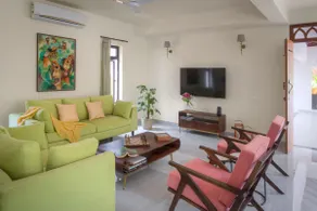Terra Viva - Lux 3BHK Villa, Anjuna ,Goa - Image 3