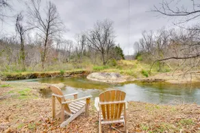 Modern Nellysford Getaway on 40 Private Acres! - Image 3