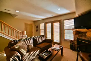 Beautiful 2 BR Moose Hollow Condo next to Hot Tub - Image 3