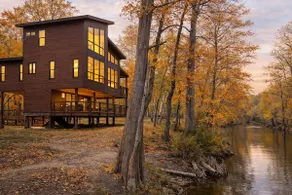 Living Waters Getaway on a River in Broken Bow - Image 4