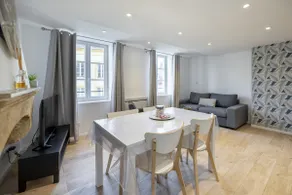 City of Coeur apartment T3 Thionville center - Image 2