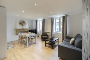 City of Coeur apartment T3 Thionville center - Image 4