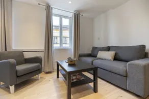 City of Coeur apartment T3 Thionville center - Image 3