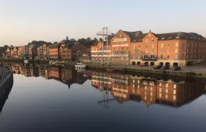 The Riverside at Woodsmill Quay with parking - Image 2