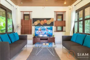 Homey 3Br Villa Private Pool & Walk to Beach - Image 3