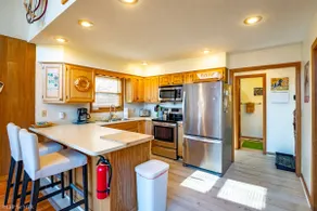 Alpen View - Lake Front, Dog Enclosure, Fire Pit - Image 4