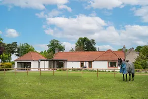 WESTWOOD COTTAGE - A spacious farm cottage close to superb East Lothian beaches  - Image 3