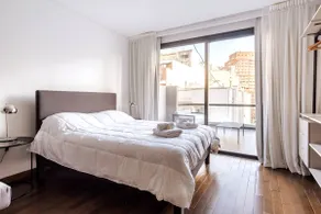 102 - Studio in Recoleta, Pacheco de Melo Street - Image 2