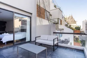 102 - Studio in Recoleta, Pacheco de Melo Street - Image 4