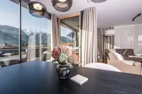 Modern apartment with balcony and access to sauna - Image 3
