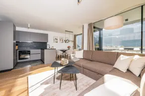 Modern apartment with balcony and access to sauna - Image 4