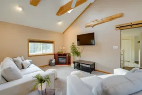 Sauna, Spa & Stargazing: Coudersport Home! - Image 4