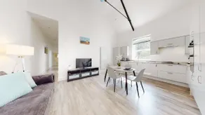 Cohost Partners | Stylish 2BR Apt with Mountain Vi - Image 4