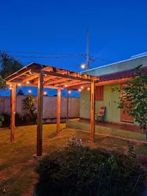 Micro house near waterfalls - Image 5