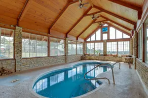Mountain Views + Shared Pool: Ozarks Family Home - Image 2