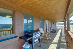 Mountain Views + Shared Pool: Ozarks Family Home - Image 3