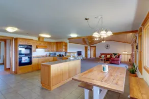 Mountain Views + Shared Pool: Ozarks Family Home - Image 4