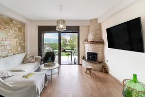 Lefkada view villa Vasiliki 1 - Image 2