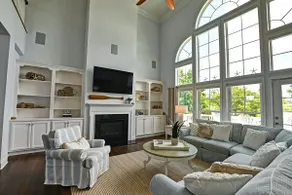 Beautiful Luxurious 4BD, 3.5 BA Home that sleeps 13 in the Bayside Golf & Resort Community! Amazing Pools, Fitness Centers, Tennis Courts, Walking trails, Freeman Stage with Music Performances! - Image 4