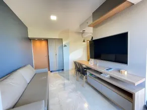 2-bedroom apartment with kitchen and 4 thermal pools - Image 2