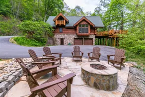 Ferienhaus mit Grill und Whirlpool | Bergblick - Image 2